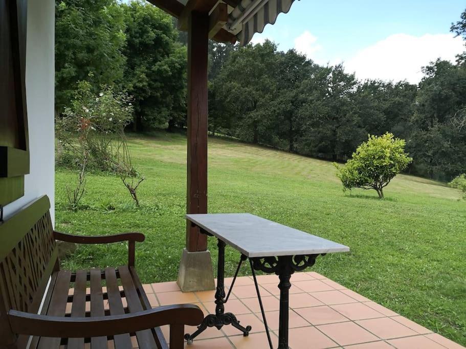 Villa La Rotiza La Collada Exterior foto