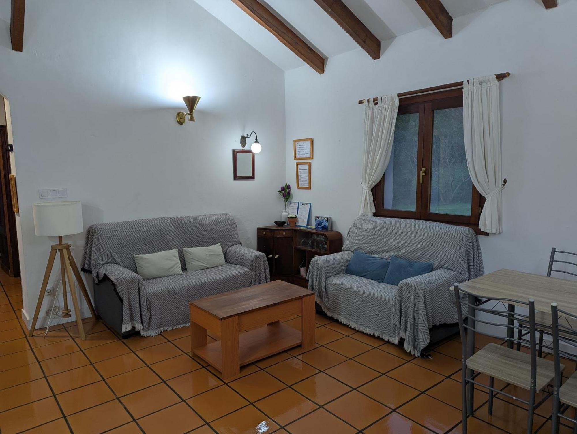 Villa La Rotiza La Collada Exterior foto